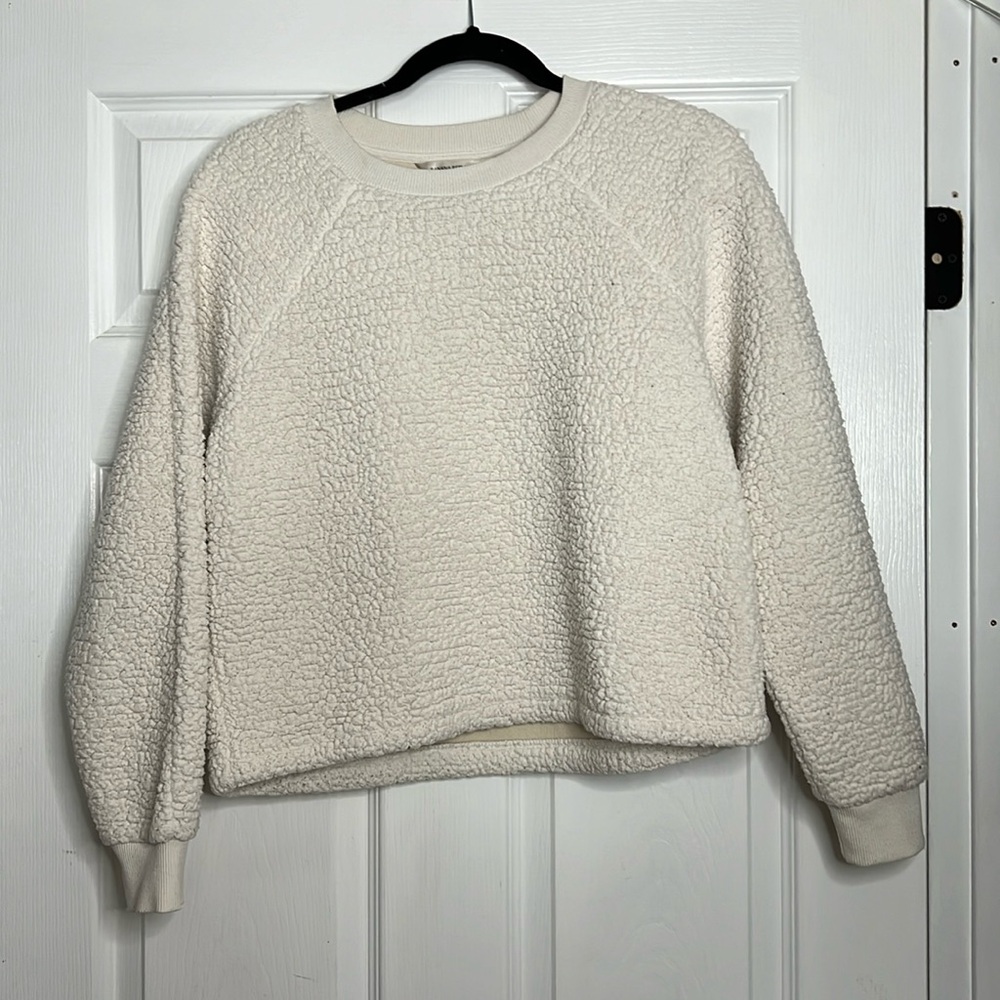 Banana Republic Cream sweater